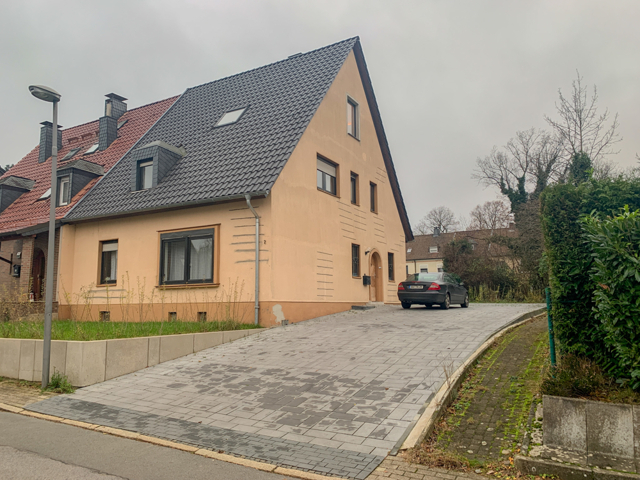 NEU zum Verkauf in Bochum - Weitmar - Doppelhaushälfte- Außenansicht - Reuter Immobilien – Immobilienmakler (3)