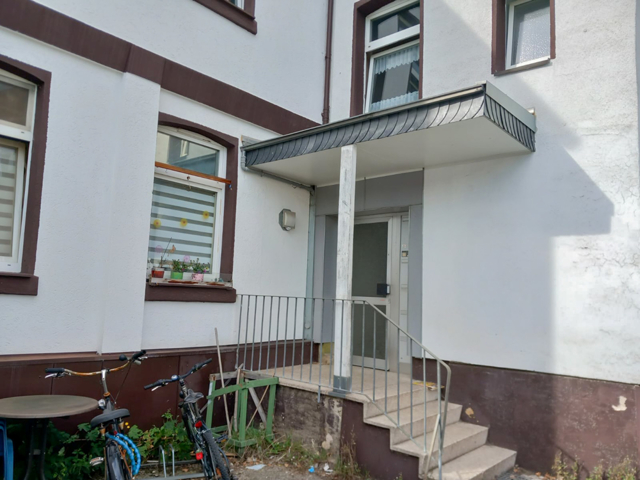 NEU zur Vermietung in Bochum Hofstede - Eingang - Reuter Immobilien – Immobilienmakler