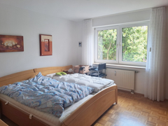NEU zur Vermietung in Herne Wanne-Eickel - Schlafzimmer - Reuter Immobilien – Immobilienmakler