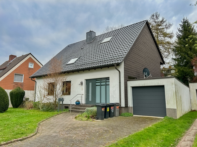 NEU zur Vermietung in Bochum Eppendorf - Außenansicht  - Reuter Immobilien – Immobilienmakler