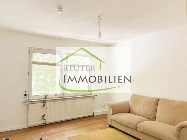 NEU zur Vermietung in Bochum Innenstadt-Süd - Wohnzimmer - Reuter Immobilien – Immobilienmakler