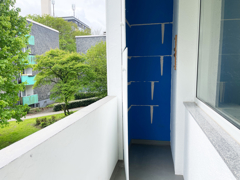 NEU zur Vermietung in Bochum Laer - Abstellkammer auf dem Balkon - Reuter Immobilien – Immobilienmakler