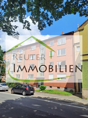 NEU zur Vermietung in Wanne-Eickel - Außenansicht - Reuter Immobilien – Immobilienmakler