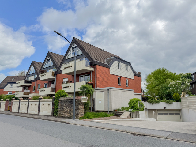 NEU zum Verkauf in Dortmund Aplerbeck - Eigentumswohnung - Außenansicht - Reuter Immobilien – Immobilienmakler