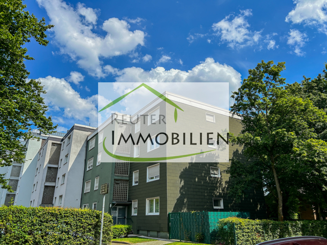 NEU zum Verkauf in Herne Röhlinghausen - Eigentumswohnung - Außenansicht - Reuter Immobilien – Immobilienmakler