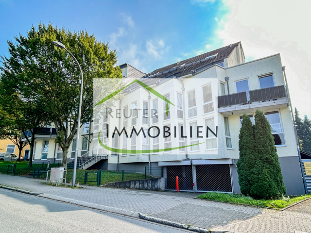 NEU zur Vermietung in Bochum Wiemelhausen - Außenansicht - Reuter Immobilien – Immobilienmakler