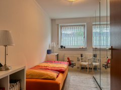 NEU zum Verkauf in Herne Börnig - Eigentumswohnung - Schlafzimmer 2 - Reuter Immobilien – Immobilienmakler