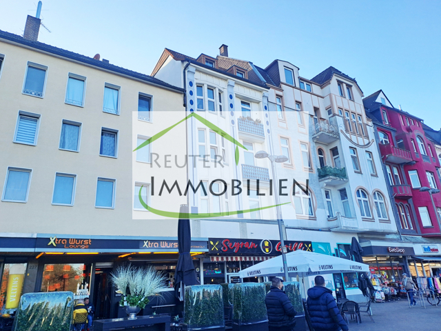 NEU zur Vermietung in Herne-Wanne-Eickel- Außenansicht- Reuter Immobilien – Immobilienmakler