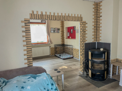 NEU zum Verkauf in Recklinghausen - Zweifamilienhaus- Wohnzimmer EG - Reuter Immobilien – Immobilienmakler