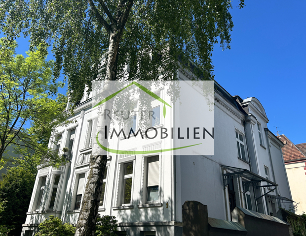 NEU zur Vermietung in Bochum am Stadtpark - Außenansicht - Reuter Immobilien – Immobilienmakler