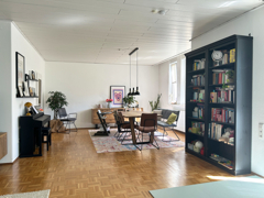 NEU zur Vermietung in Bochum am Stadtpark - Wohn-Esszimmer - Reuter Immobilien – Immobilienmakler (4)