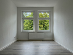 NEU zum Verkauf in Bochum Wattenscheid - Wohnzimmer 2.OG - Reuter Immobilien – Immobilienmakler