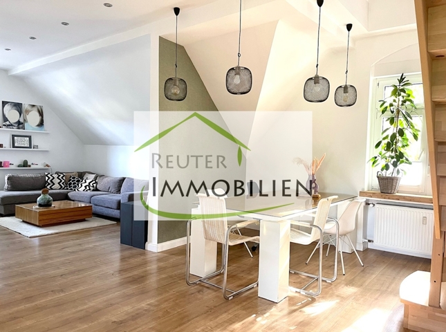 Neu zum Verkauf Wohn-Esszimmer