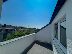 NEU zur Vermietung in Bochum Dahlhausen - Balkon - Reuter Immobilien – Immobilienmakler