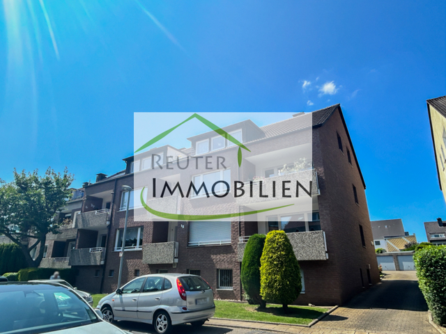 NEU zur Vermietung in Bochum Dahlhausen - Frontansicht - Reuter Immobilien – Immobilienmakler