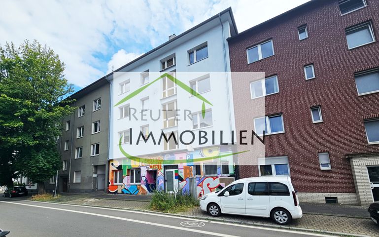 NEU zur Vermietung in Bochum Innenstadt - Außenansicht - Reuter Immobilien – Immobilienmakler