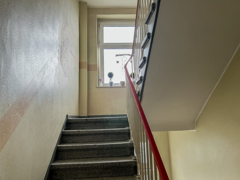 NEU zur Vermietung in Bochum Wattenscheid - Hausflur - Reuter Immobilien – Immobilienmakler