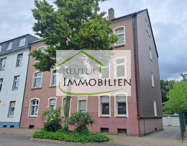 NEU zur Vermietung in Herne-Wanne-Eickel-Bickern - Außenansicht- Reuter Immobilien – Immobilienmakler