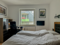 NEU zur Vermietung in Bochum Mitte - Schlafzimmer - Reuter Immobilien – Immobilienmakler