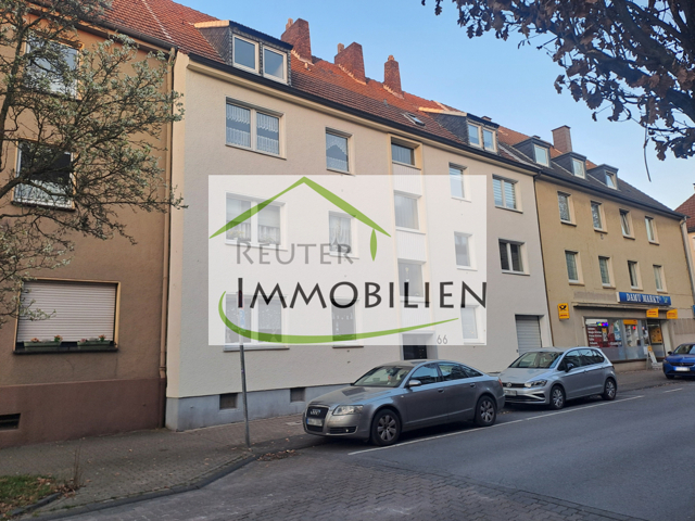 NEU zur Vermietung in Herne-Wanne-Eickel-Bickern - Außenansicht- Reuter Immobilien – Immobilienmakler