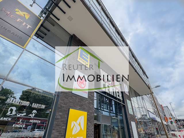 NEU zur Vermietung Gewerbefläche in Bochum Innenstadt - Außenansicht - Reuter Immobilien – Immobilienmakler