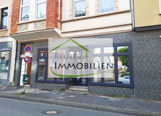 NEU zur Vermietung in Herne Wanne-Eickel - Ansicht - Reuter Immobilien – Immobilienmakler