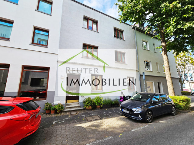 NEU zur Vermietung in Bochum Innenstadt - Außenansicht - Reuter Immobilien – Immobilienmakler