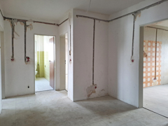 NEU zur Vermietung in Herne Eickel Gartenstadt - Diele - Reuter Immobilien – Immobilienmakler