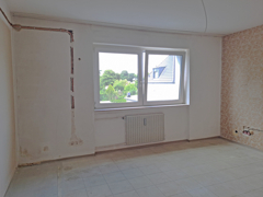 NEU zur Vermietung in Herne Eickel Gartenstadt - Schlafzimmer - Reuter Immobilien – Immobilienmakler