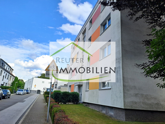 NEU zur Vermietung in Herne Eickel Gartenstadt - Außenansicht - Reuter Immobilien – Immobilienmakler