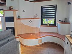 NEU zum Verkauf in Castrop-Rauxel - Einfamilienhaus - Kaminbereich - Reuter Immobilien – Immobilienmakler