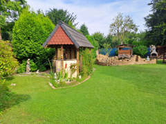NEU zum Verkauf in Castrop-Rauxel - Einfamilienhaus - Blick in den Garten - Reuter Immobilien – Immobilienmakle (2)