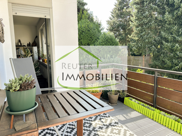 NEU zur Vermietung in Bochum Linden - Balkon - Reuter Immobilien – Immobilienmakler