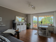 NEU zum Verkauf in Herne Börnig - Eigentumswohnung - Wohnzimmer - Reuter Immobilien – Immobilienmakler (2)