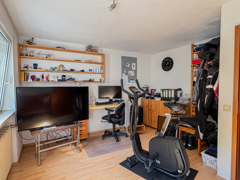 NEU zum Verkauf in Bochum Werne - Reihenmittelhaus - Schlafzimmer 1 - Reuter Immobilien – Immobilienmakler