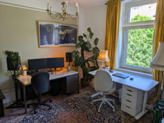 NEU zum Verkauf in Bochum Zentrum - Wohnzimmer - Reuter Immobilien – Immobilienmakler