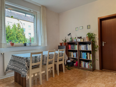 NEU zur Vermietung in Bochum Innenstadt - Wohnküche - Reuter Immobilien - Immobilienmakler