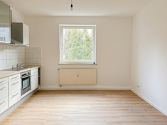 NEU zur Vermietung in Bochum Innenstadt - Wohnküche - Reuter Immobilien - Immobilienmakler