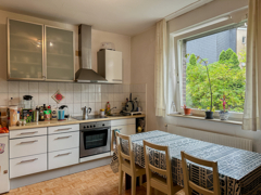 NEU zur Vermietung in Bochum Innenstadt - Wohnküche - Reuter Immobilien - Immobilienmakler (3)