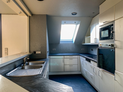 NEU zur Vermietung in Bochum Wiemelhausen - Küchenbereich - Reuter Immobilien – Immobilienmakler