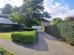 NEU zur Vermietung in Herne Eickel - Vorgarten Garagenzufahrt - Reuter Immobilien – Immobilienmakler