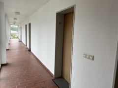 Eingangstür