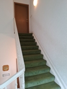 NEU zur Vermietung in Herne Wanne-Eickel - Treppenhaus - Reuter Immobilien – Immobilienmakler