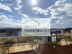 NEU zur Vermietung in Bochum Innenstadt - Balkon - Reuter Immobilien – Immobilienmakler