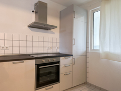 NEU zur Vermietung in Bochum Innenstadt - Küche - Reuter Immobilien – Immobilienmakler