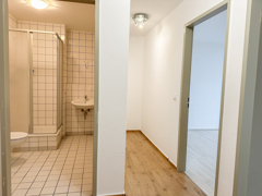 NEU zur Vermietung in Bochum Innenstadt - Diele - Reuter Immobilien – Immobilienmakler