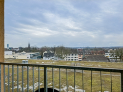 NEU zur Vermietung in Bochum Innenstadt - Balkon - Reuter Immobilien – Immobilienmakler