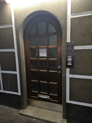 NEU zur Vermietung in Herne Eickel - Hauseingang - Reuter Immobilien – Immobilienmakler