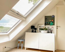 NEU zum Verkauf in Bochum Linden - Eigentumswohnung mit Hauscharakter - Schlafzimmer - Reuter Immobilien – Immobilienmakler (2)