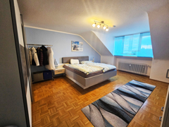 NEU zur Vermietung in Herne Eickel - Schlafzimmer- Reuter Immobilien – Immobilienmakler